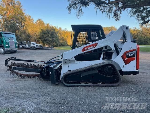 Bobcat T 590 Minicarregadeiras