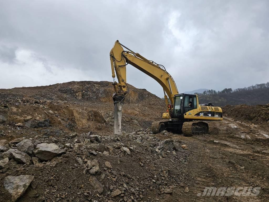 CAT 330 CL ME Escavadeiras de esteiras