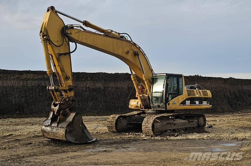 CAT 330 CL ME Escavadeiras de esteiras