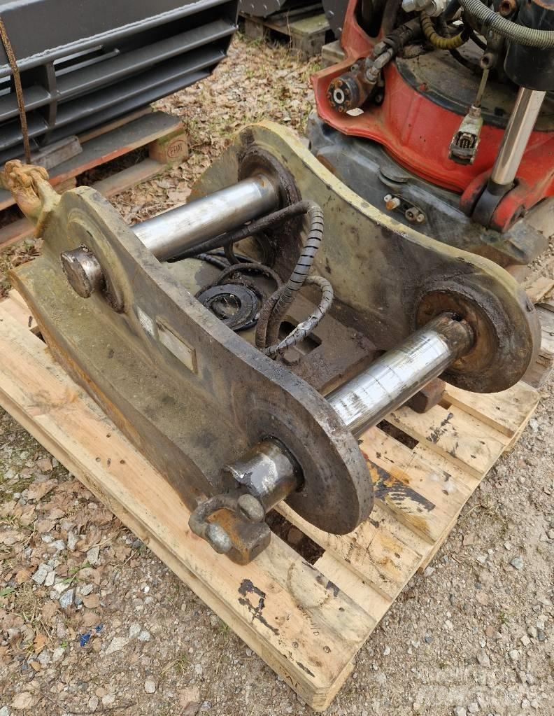 SMP S80 Snabbfäste Uniőes rápidas