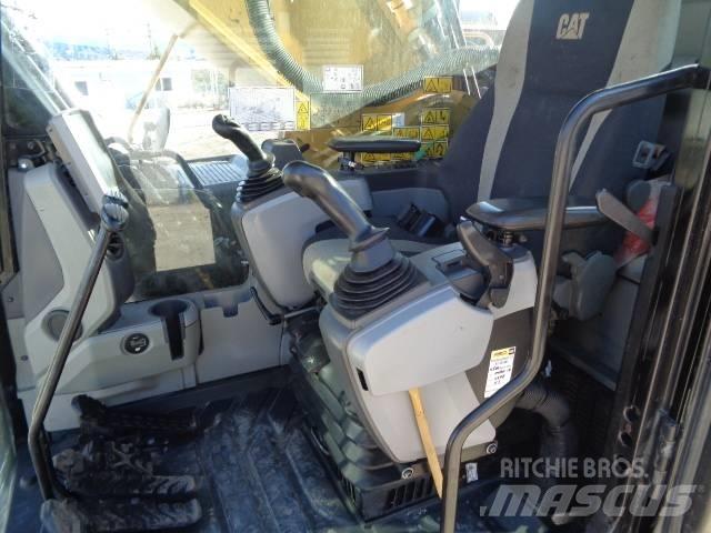 CAT 349 EL Escavadeiras de esteiras