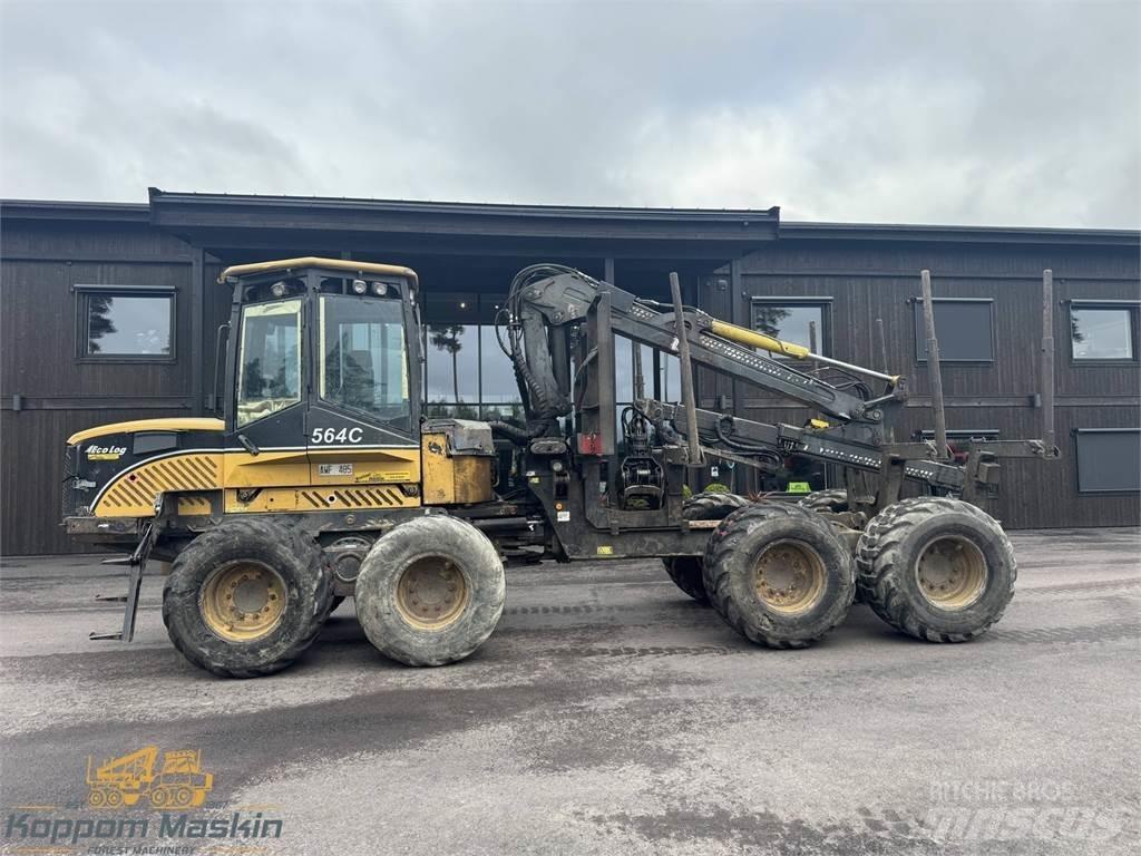 Eco Log 564C Forwarders florestais