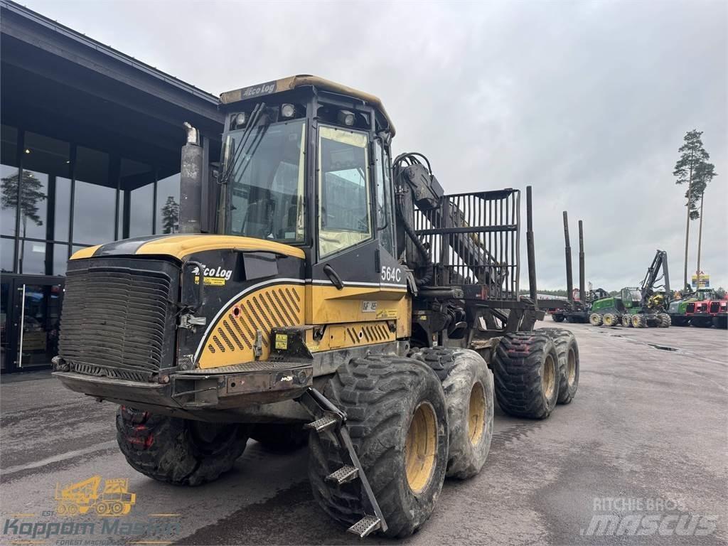 Eco Log 564C Forwarders florestais
