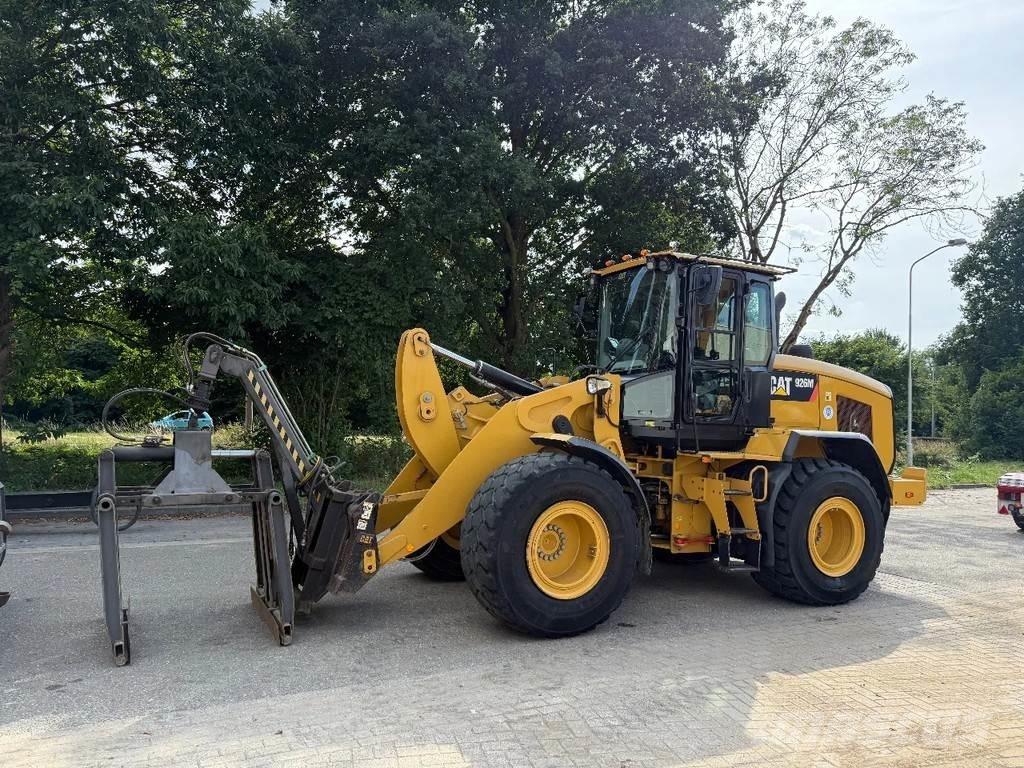 CAT 926M 4 Buckets Carregadeiras de rodas