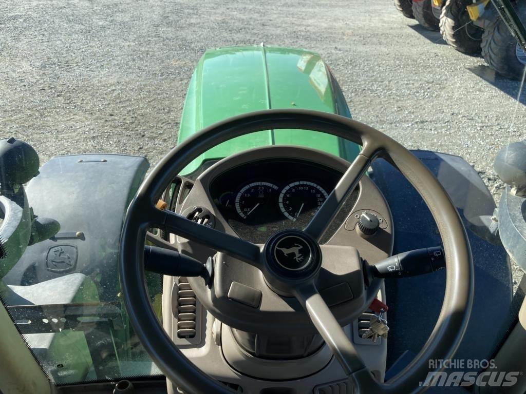 John Deere 6210R Tratores Agrícolas usados