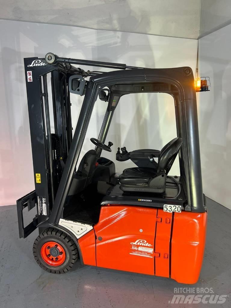 Linde E14 Empilhadores eléctricos