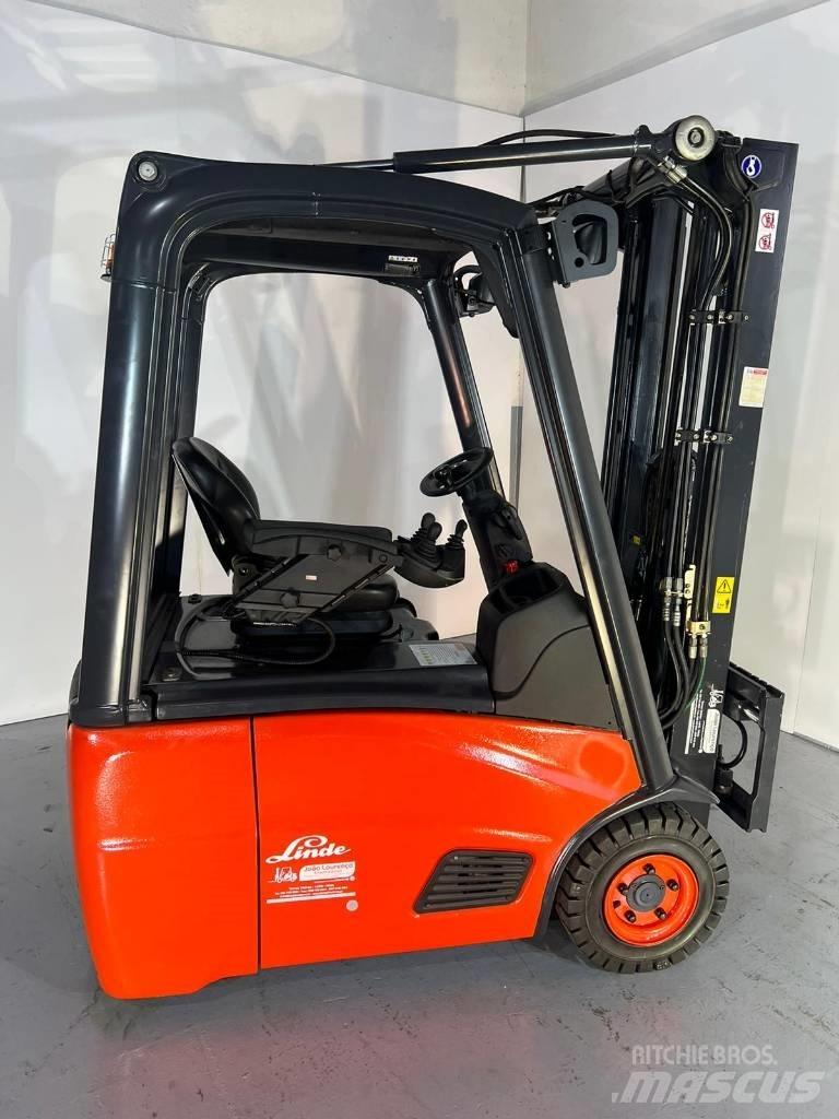 Linde E14 Empilhadores eléctricos
