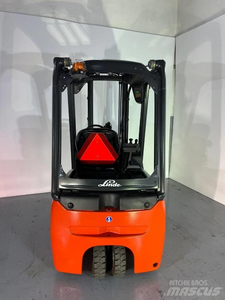Linde E14 Empilhadores eléctricos