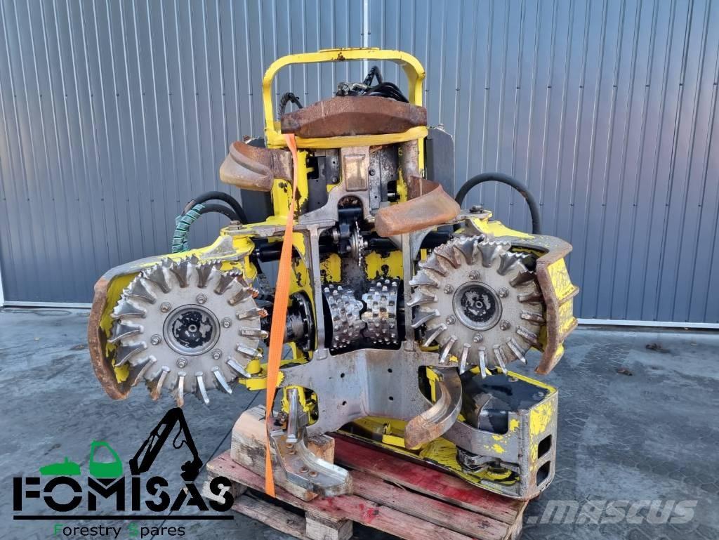 John Deere H 415 Cabeças de ceifeiras
