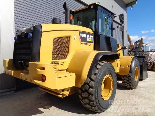 CAT 938M Carregadeiras de rodas