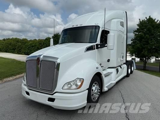 Kenworth T 680 Cavalos Mecânicos