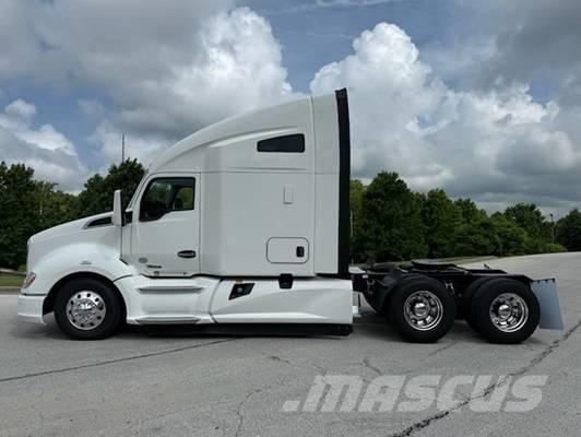Kenworth T 680 Cavalos Mecânicos