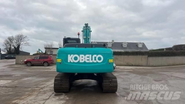 Kobelco SK 210 LC-11 Escavadeiras de esteiras