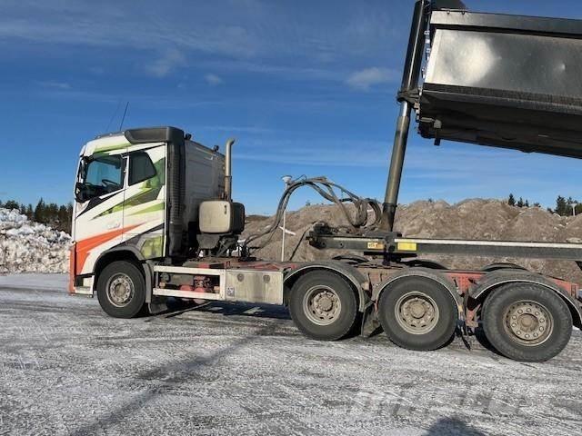 Volvo FH Camiões basculantes