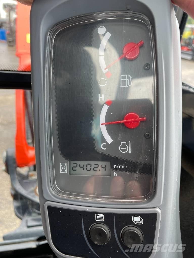 Kubota KX 030-4 Miniescavadeiras