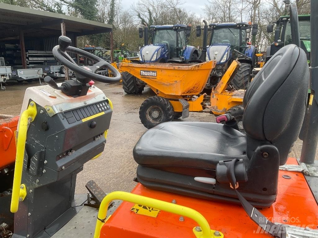 Altrad 1 ton Dumpers de obras