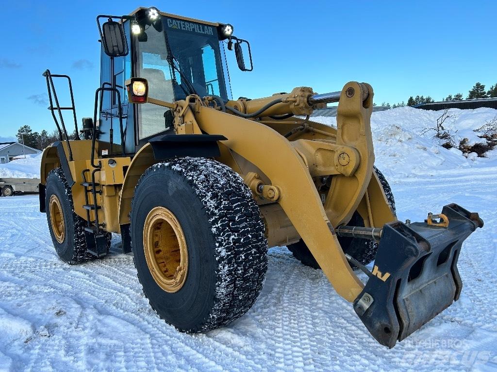 CAT 950G Carregadeiras de rodas
