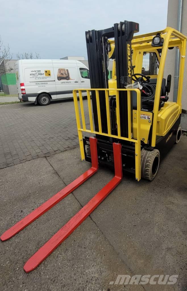 Hyster J 2.0 XN LWB Empilhadores eléctricos