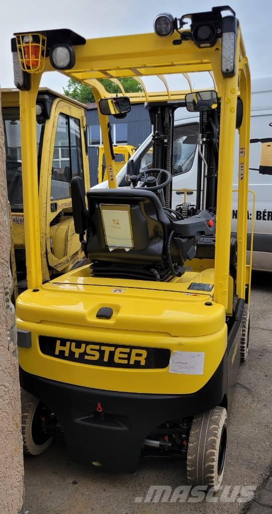 Hyster J 2.0 XN LWB Empilhadores eléctricos
