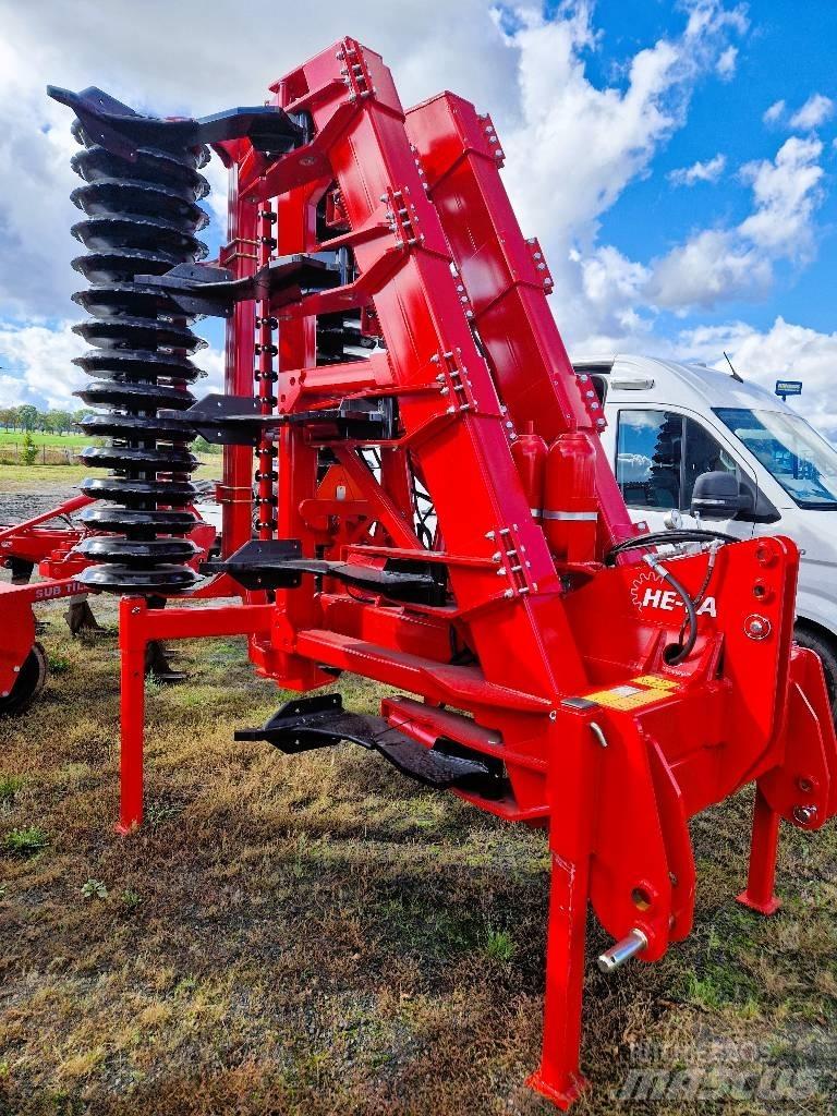 He-Va Sub-Tiller 500 Charruas aivecas