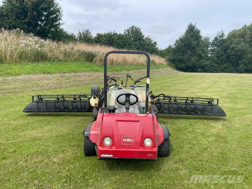 Toro MultiPro 1250 Equipamentos de pulverização de turfa
