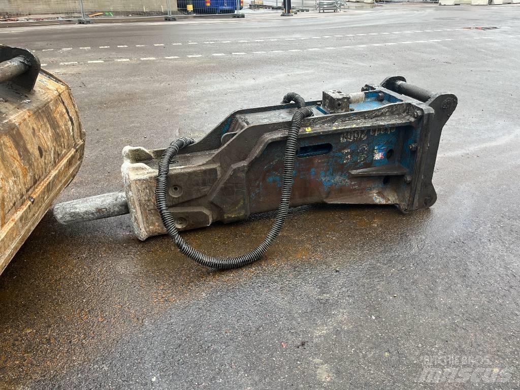Okada H2600 Martelos de quebragem