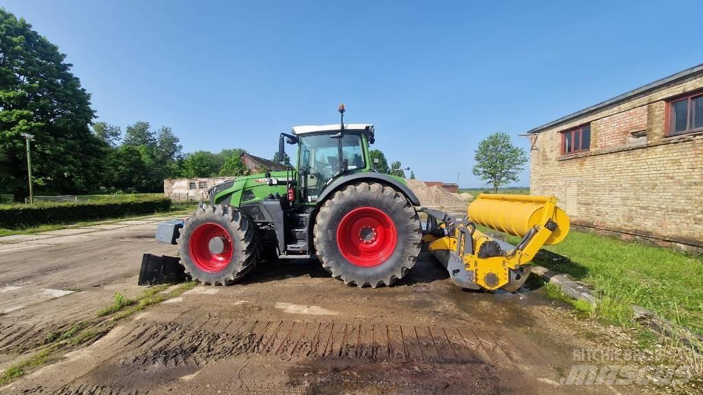 Suokone MJHS-311 STX Grades mecânicas e moto-cultivadores