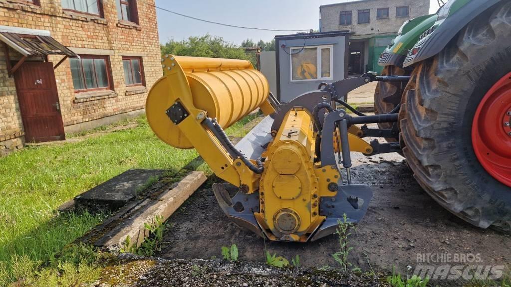 Suokone MJHS-311 STX Grades mecânicas e moto-cultivadores