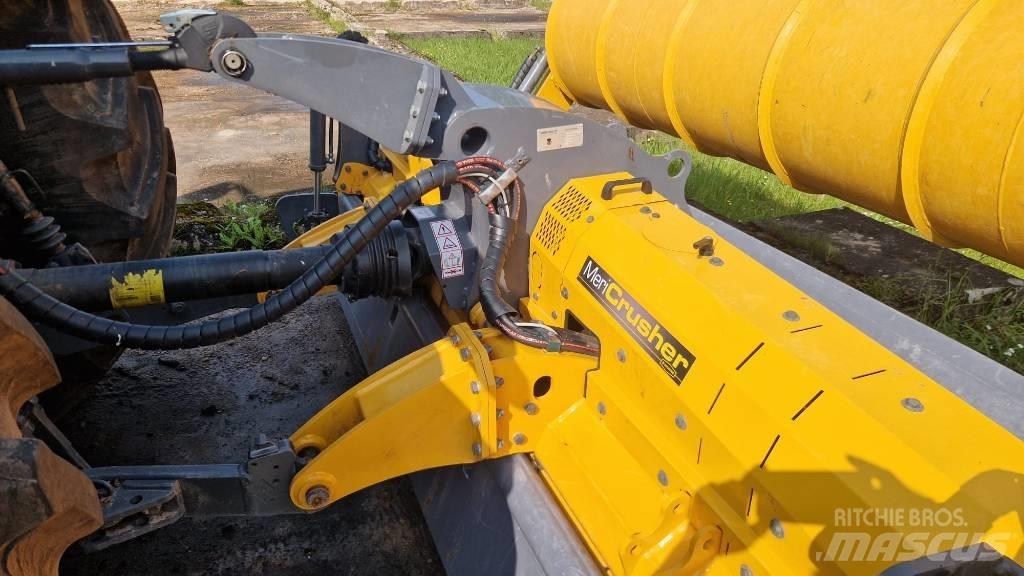 Suokone MJHS-311 STX Grades mecânicas e moto-cultivadores