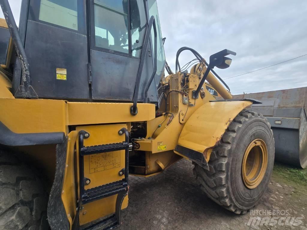 CAT IT 62 H Carregadeiras de rodas
