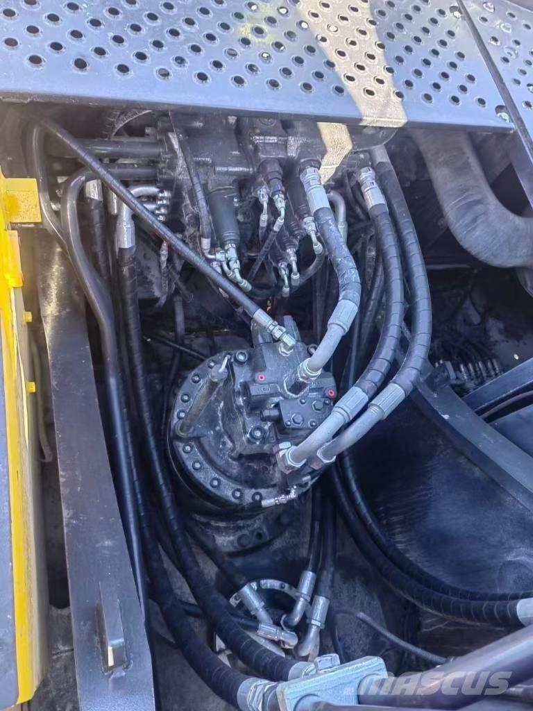 Volvo EC 290 Escavadeiras de esteiras