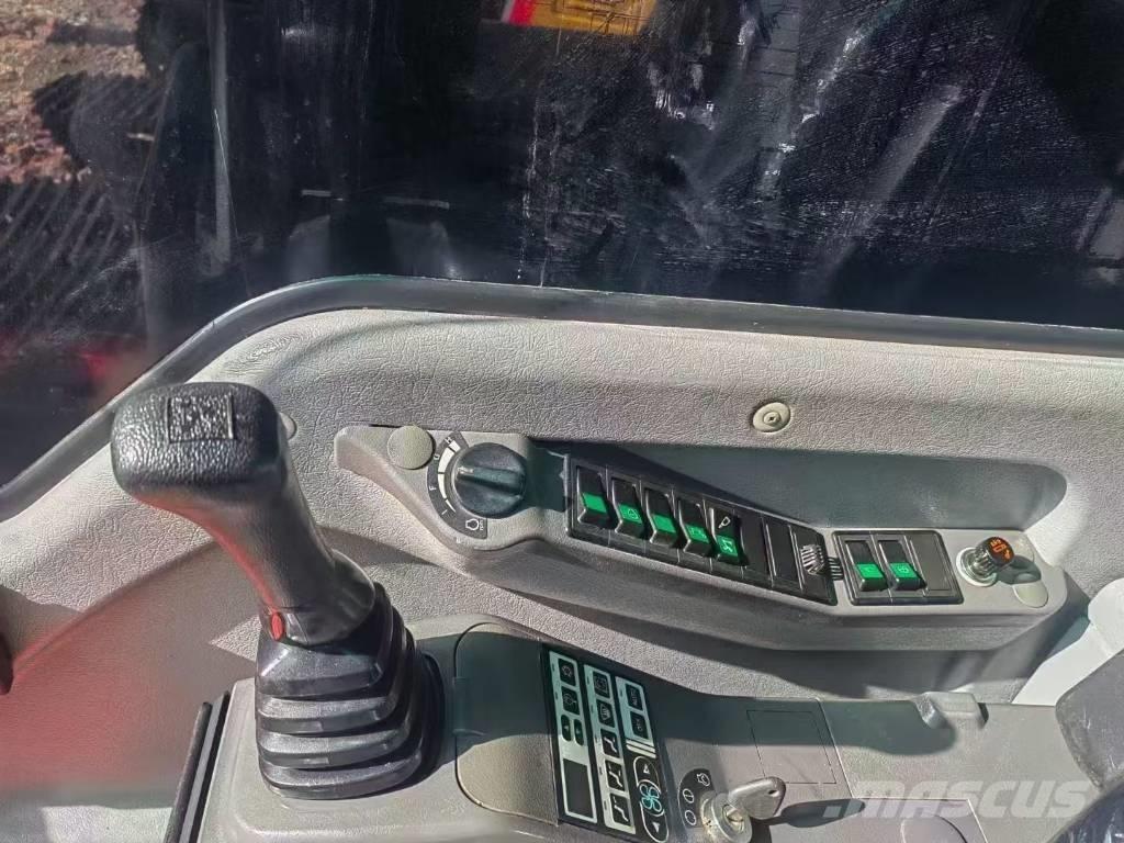 Volvo EC 290 Escavadeiras de esteiras