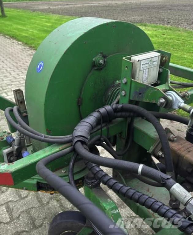 Votex bladblazer Equipamentos remoção detritos