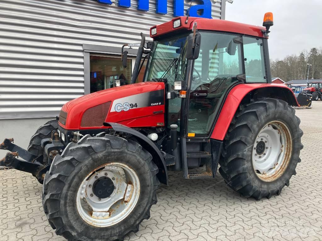 CASE CS94 Tratores Agrícolas usados