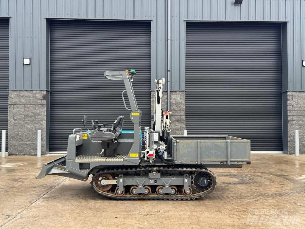 Messersi TCH 1500 BT Dumpers de rastos
