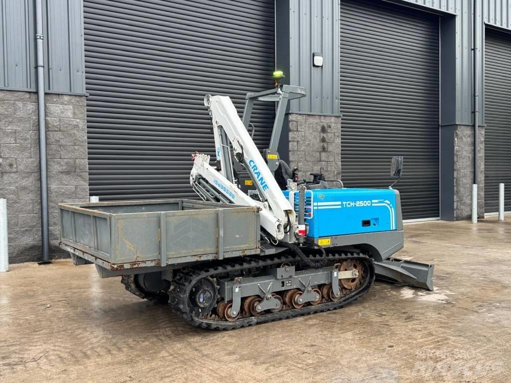 Messersi TCH 1500 BT Dumpers de rastos