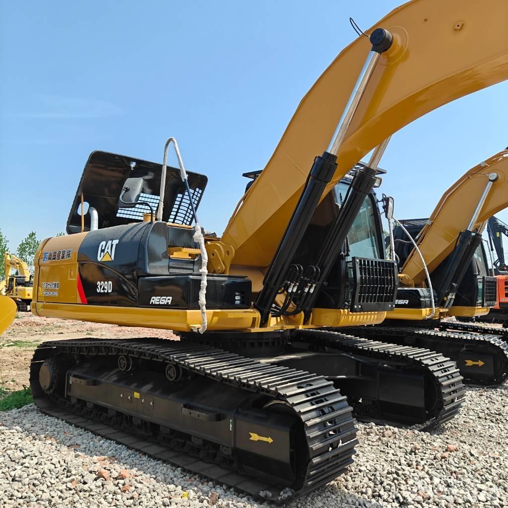 CAT 329 D Escavadeiras de esteiras