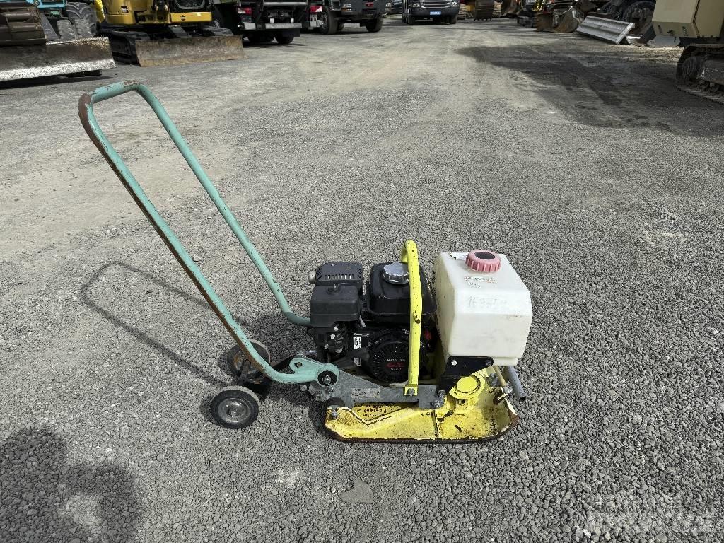 Ammann AVP 1240 Acessórios e peças de equipamento de compactação