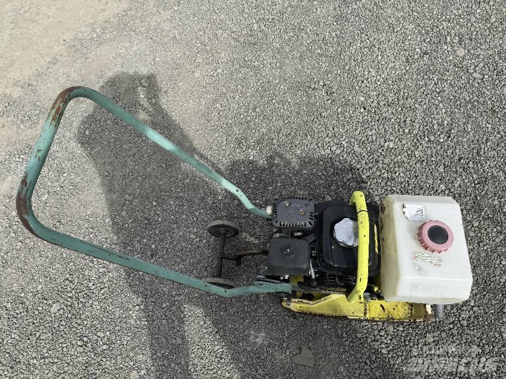 Ammann AVP 1240 Acessórios e peças de equipamento de compactação