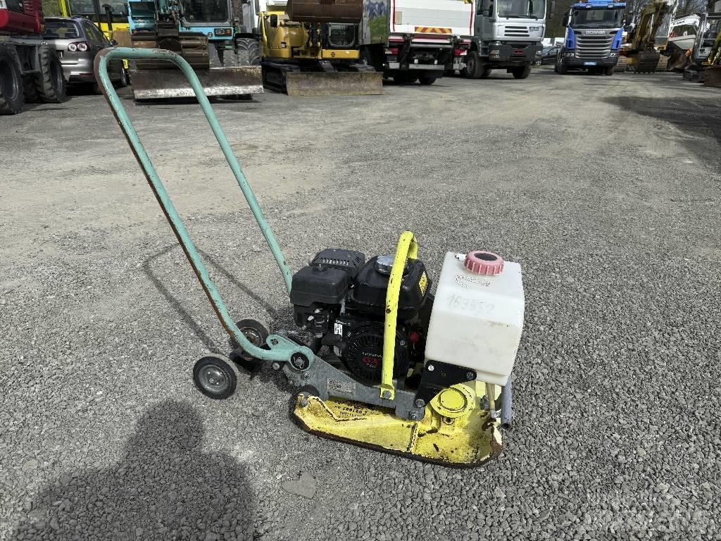 Ammann AVP 1240 Acessórios e peças de equipamento de compactação
