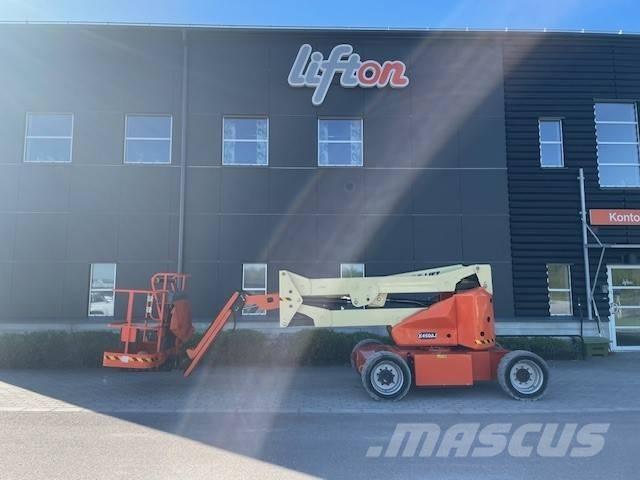 JLG 450 AJ Bomlift Elevadores braços articulados