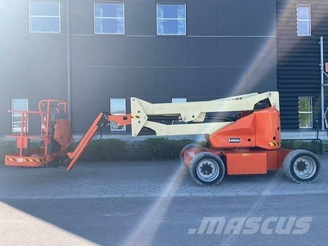 JLG 450 AJ Bomlift Elevadores braços articulados