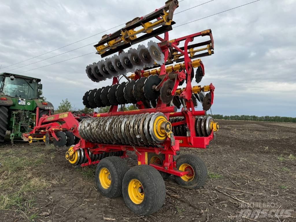 Väderstad Carrier650 Grade de discos