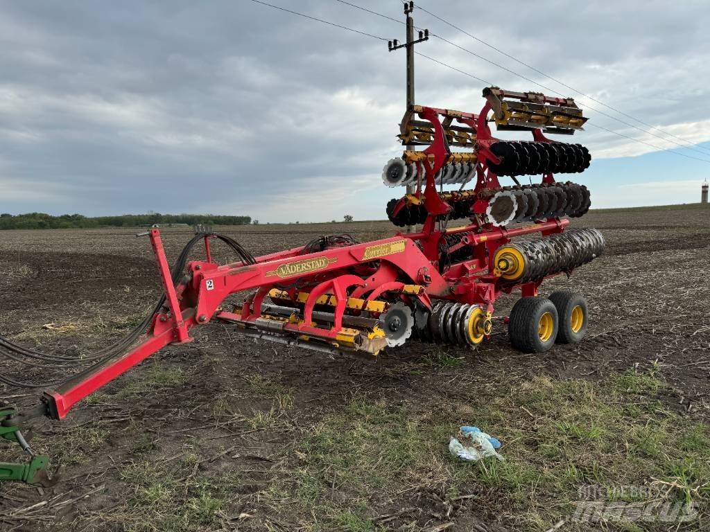 Väderstad Carrier650 Grade de discos