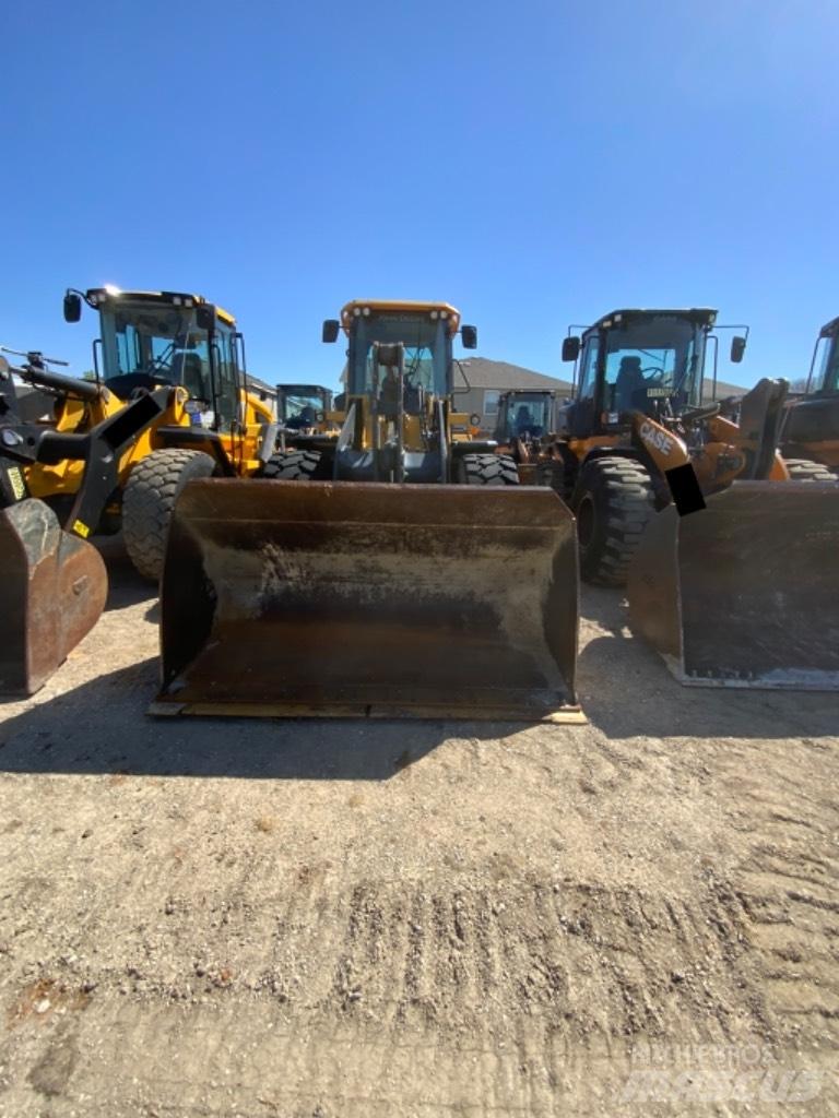 John Deere 544L Carregadeiras de rodas