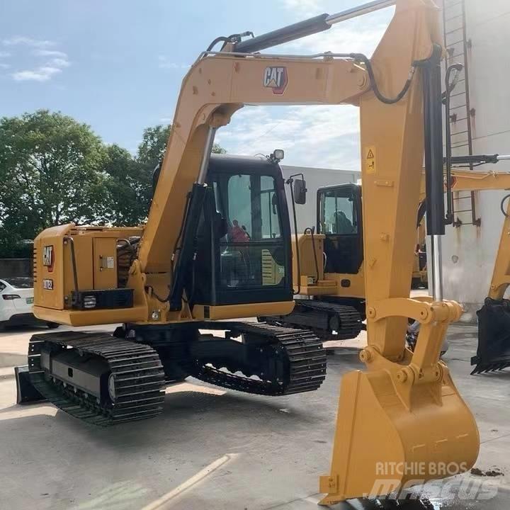 CAT 307E2 Miniescavadeiras
