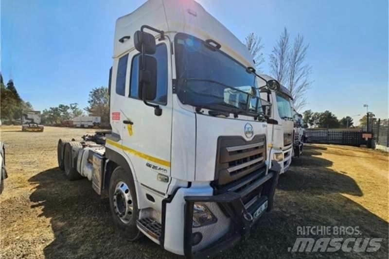 UD TRUCKS QUON Outros Camiões