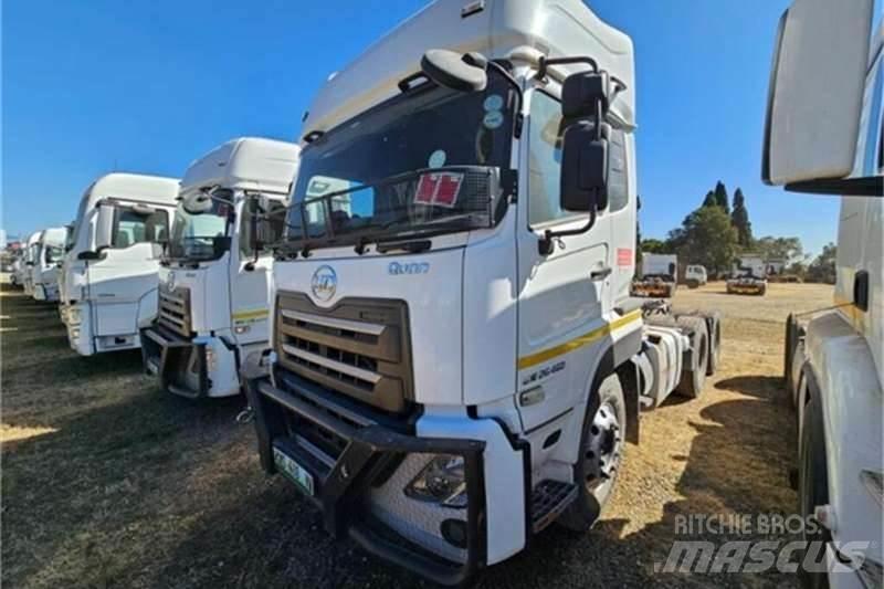 UD TRUCKS QUON Outros Camiões