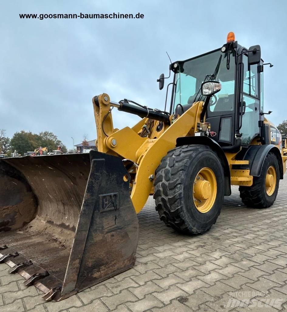 CAT 907 M Carregadeiras de rodas
