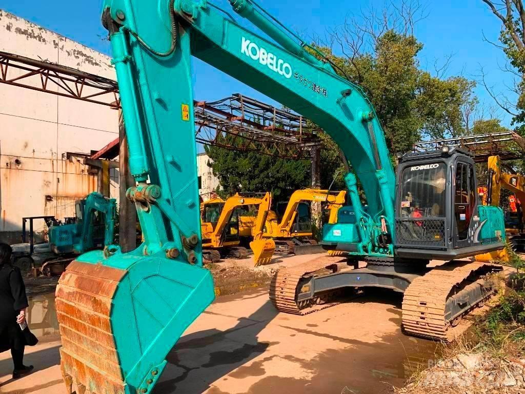 Kobelco SK 260D Escavadeiras de esteiras